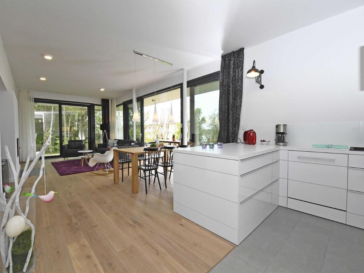 Haus Wetterhexe - Fewo 01 Sellin  ภายนอก รูปภาพ