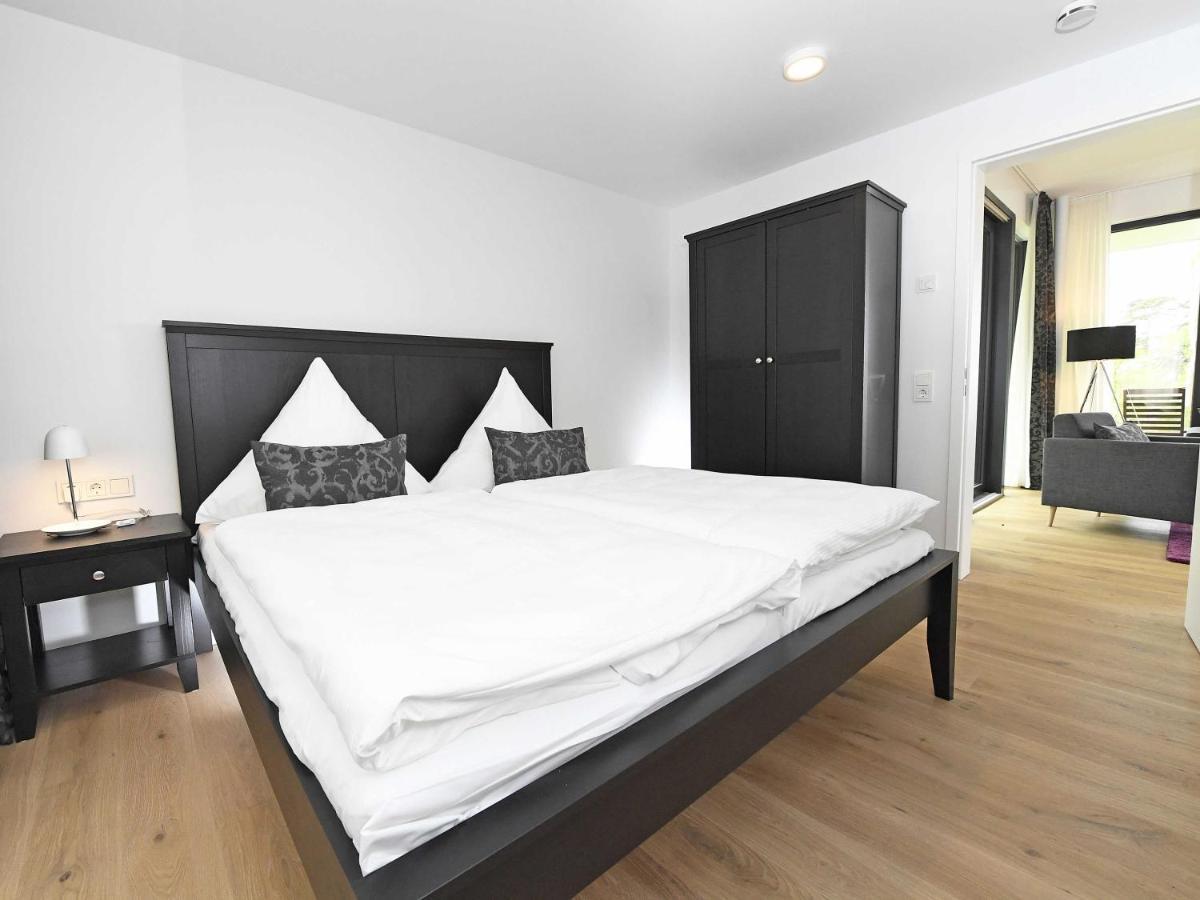 Haus Wetterhexe - Fewo 01 Sellin  ภายนอก รูปภาพ