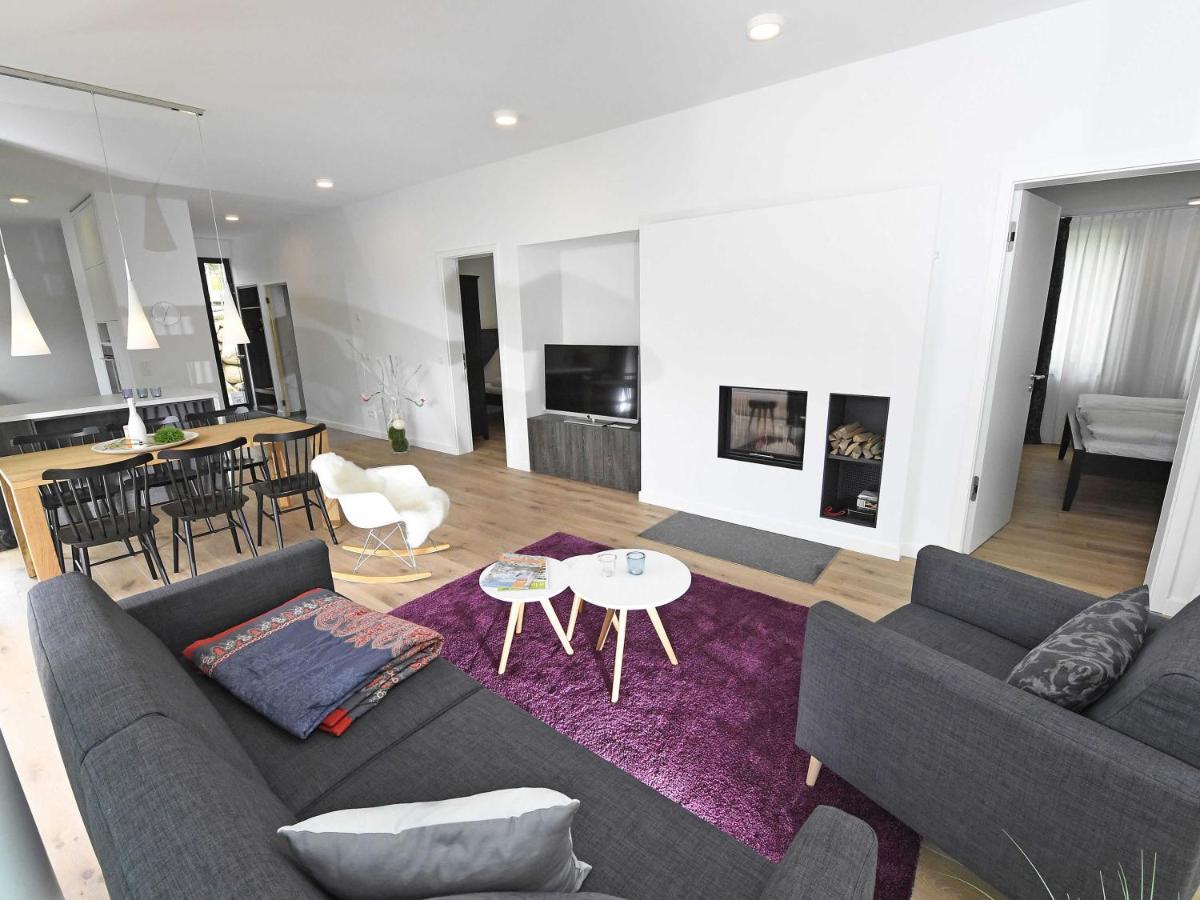 Haus Wetterhexe - Fewo 01 Sellin  ภายนอก รูปภาพ