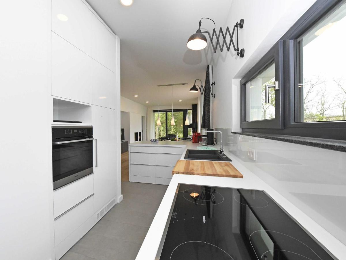 Haus Wetterhexe - Fewo 01 Sellin  ภายนอก รูปภาพ