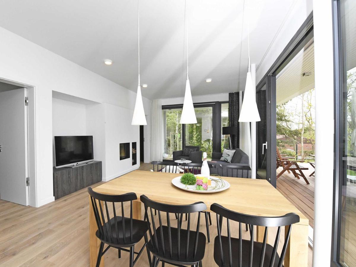 Haus Wetterhexe - Fewo 01 Sellin  ภายนอก รูปภาพ