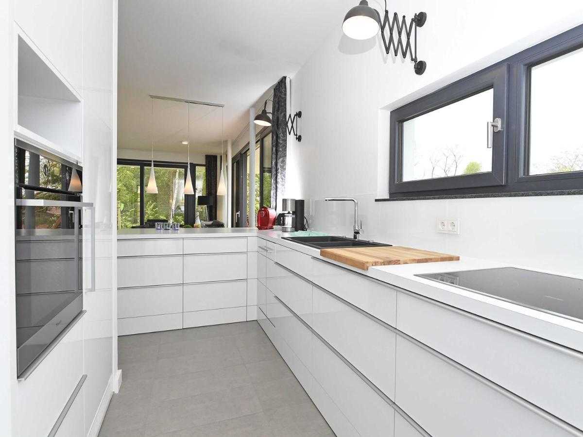 Haus Wetterhexe - Fewo 01 Sellin  ภายนอก รูปภาพ