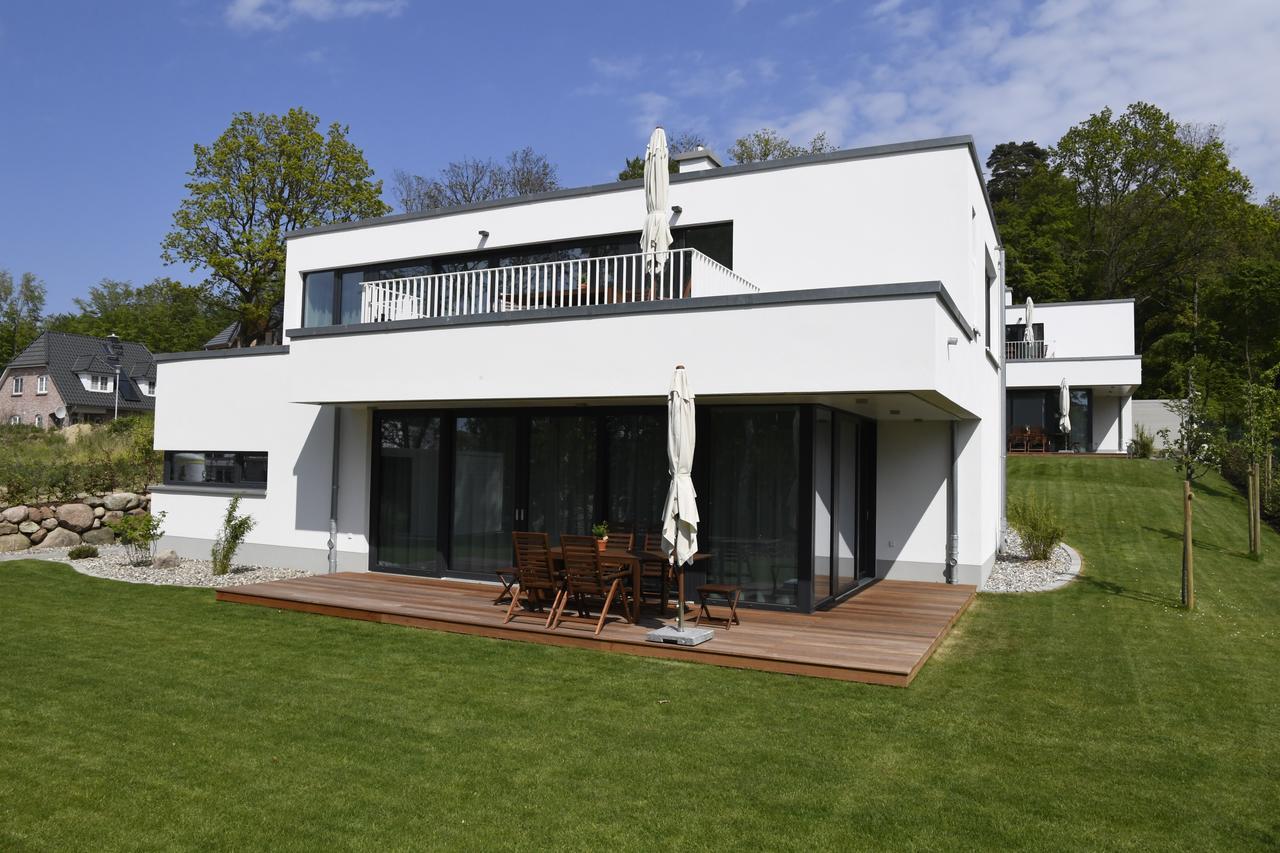 Haus Wetterhexe - Fewo 01 Sellin  ภายนอก รูปภาพ