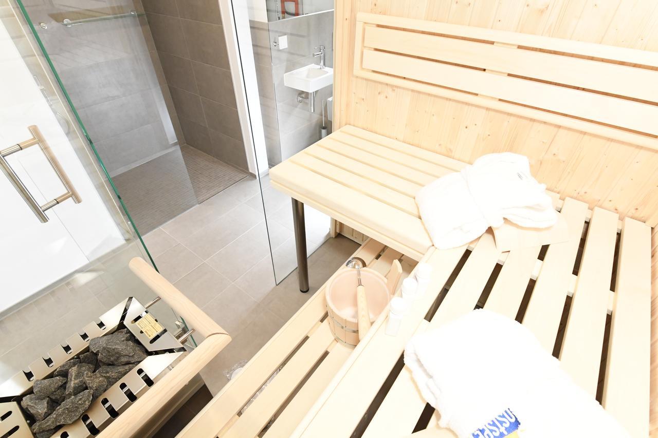 Haus Wetterhexe - Fewo 01 Sellin  ภายนอก รูปภาพ