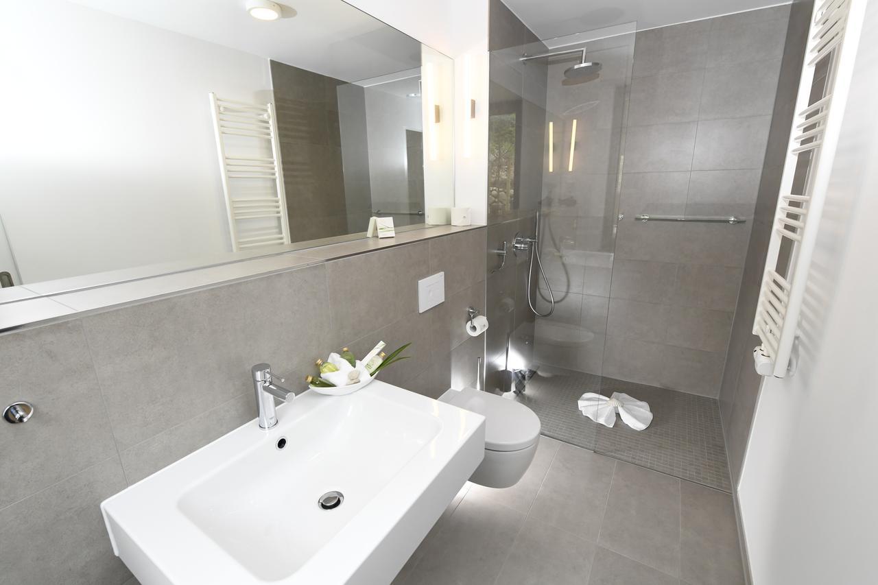 Haus Wetterhexe - Fewo 01 Sellin  ภายนอก รูปภาพ